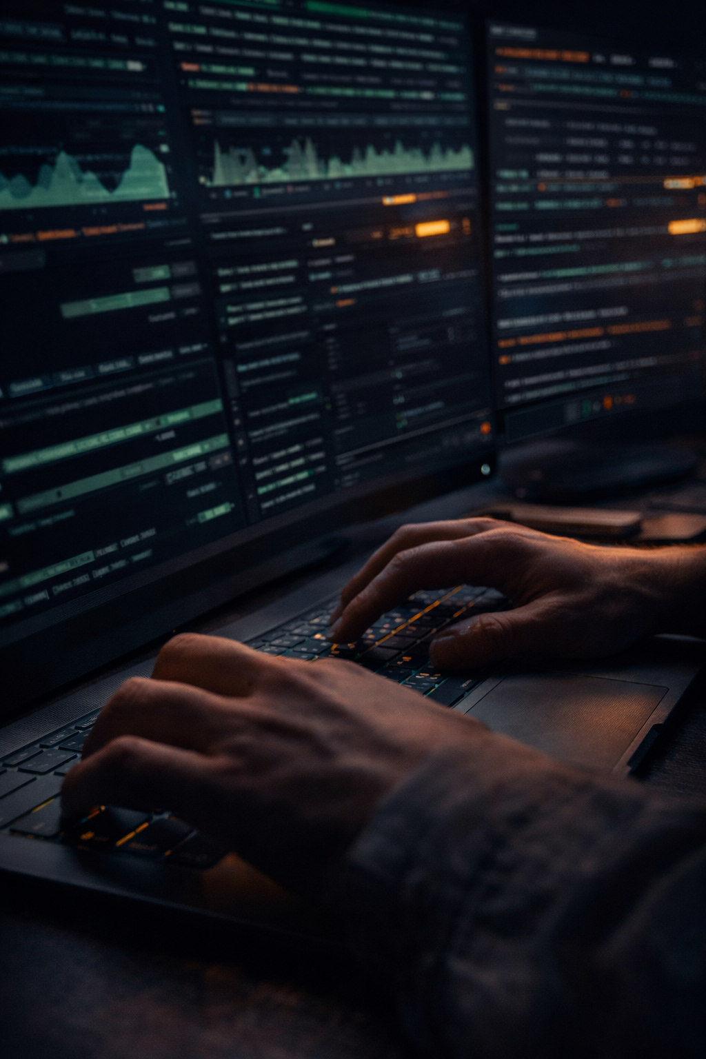 Help desk and on-site IT support